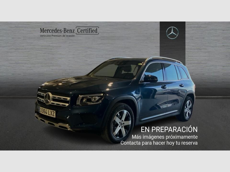 MERCEDES Clase GLB (GLB 220 d 4Matic Progressive (EURO 6d)) en Madrid