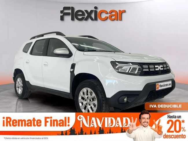 DACIA Duster (Expression Bl. dCi 85kW(115CV) 4X2) en Valencia