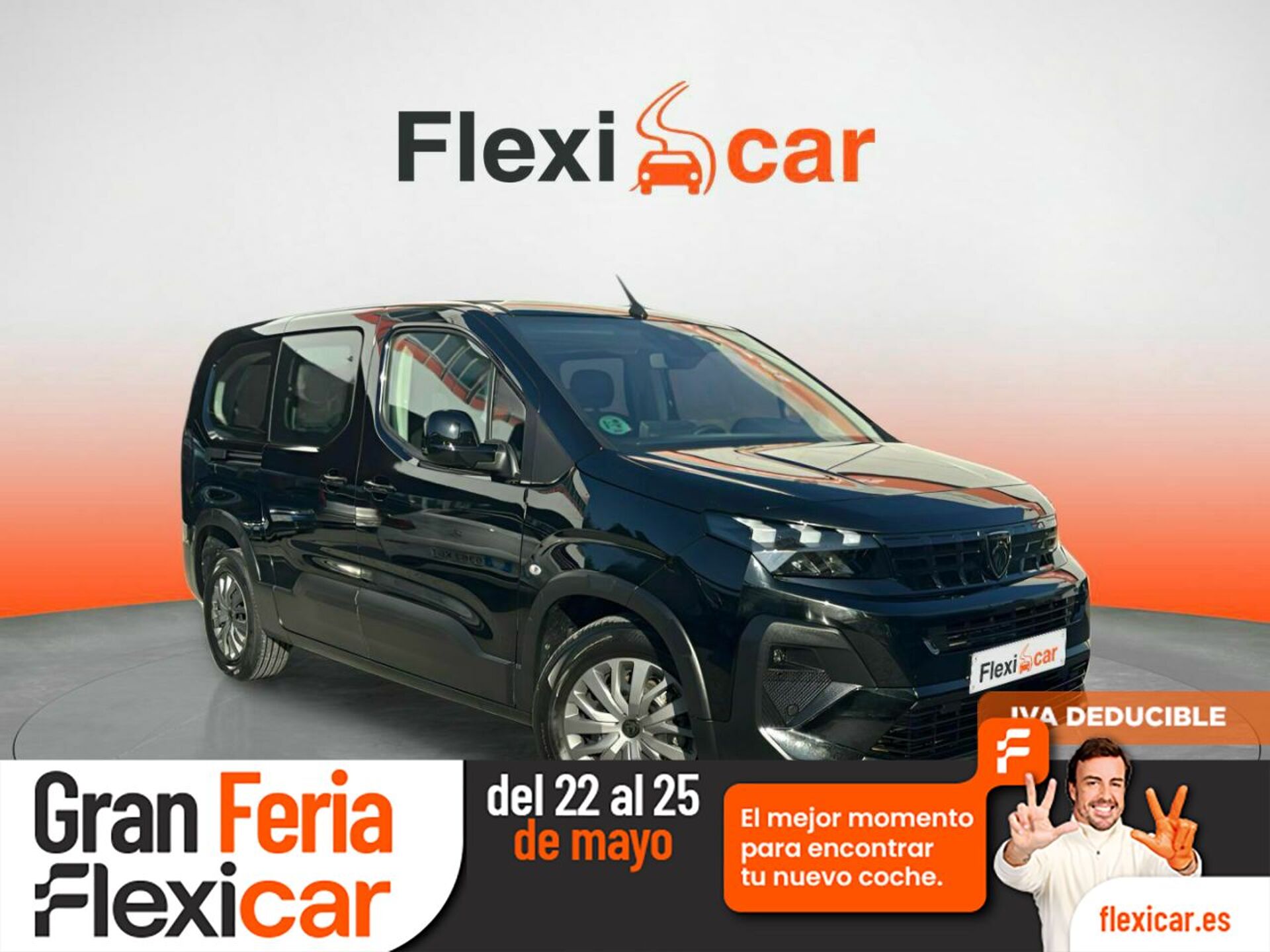 Imagen de PEUGEOT Rifter