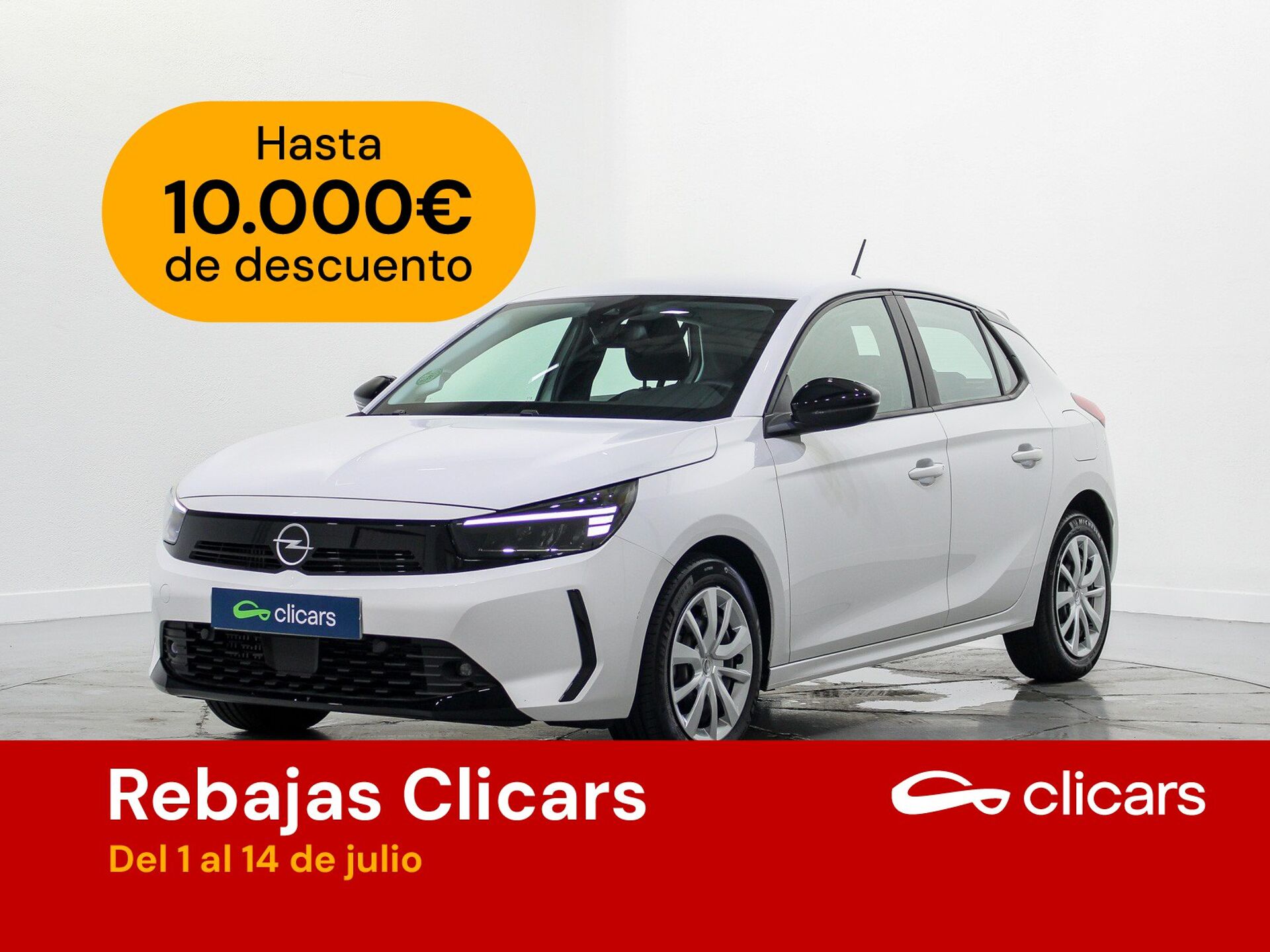 Imagen de OPEL Corsa