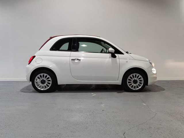 Foto del FIAT 500 C 1.2 Lounge