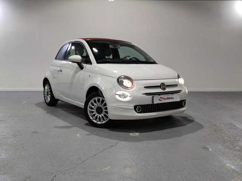 Foto del FIAT 500 C 1.2 Lounge