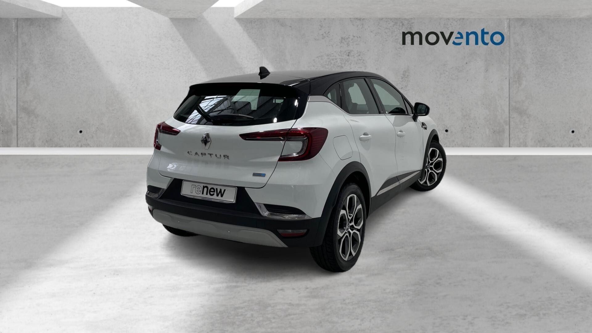 Foto del RENAULT Captur E-TECH Híbrido Enchufable Zen 117kW