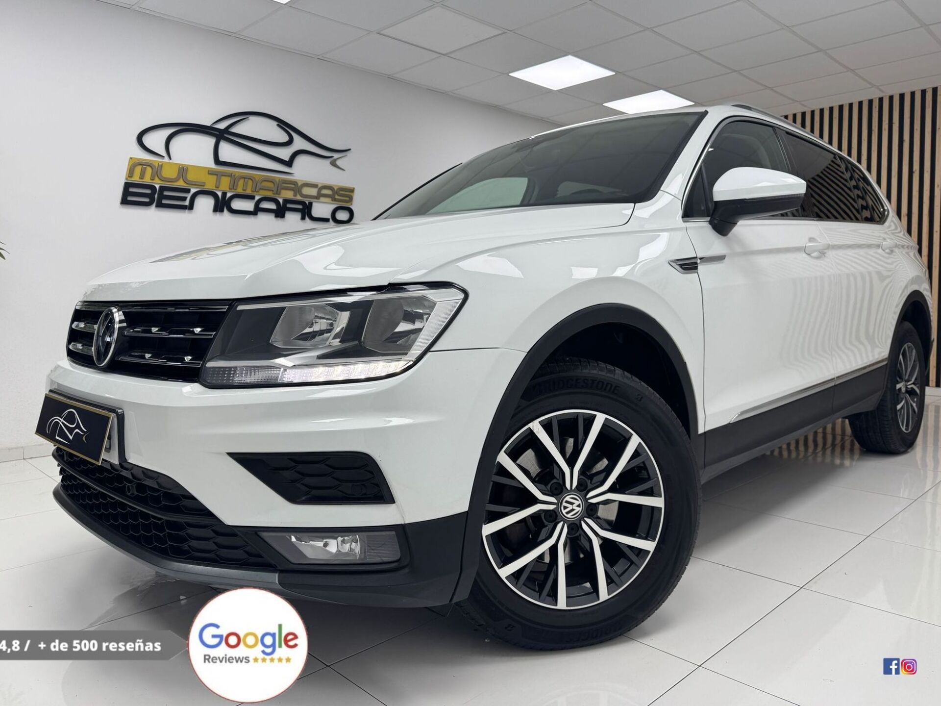 Imagen de VOLKSWAGEN Tiguan