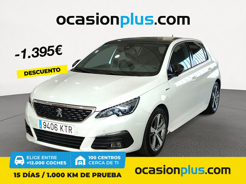 Foto del PEUGEOT 308 1.2 PureTech S&S GT Line 130