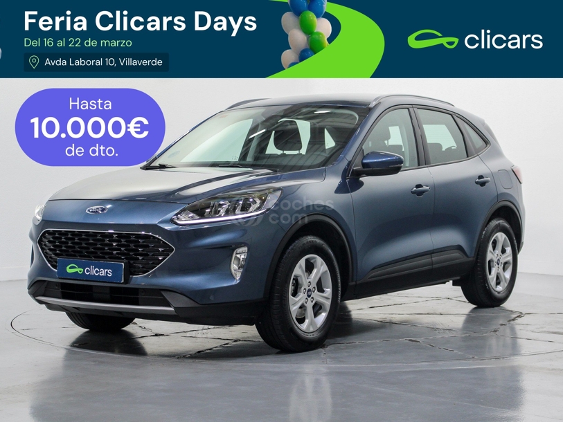 Foto del FORD Kuga 1.5 EcoBoost Trend FWD 150