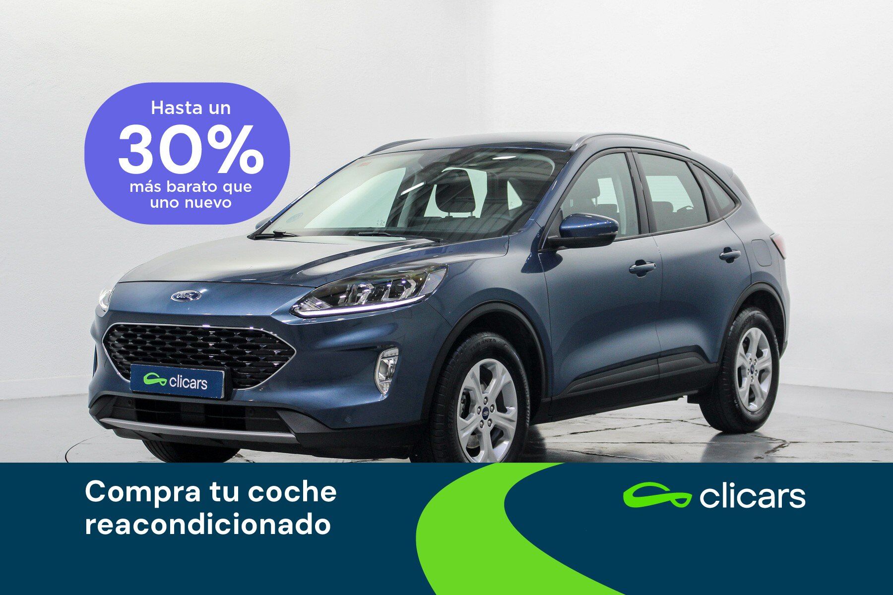 Foto del FORD Kuga 1.5 EcoBoost Trend FWD 150