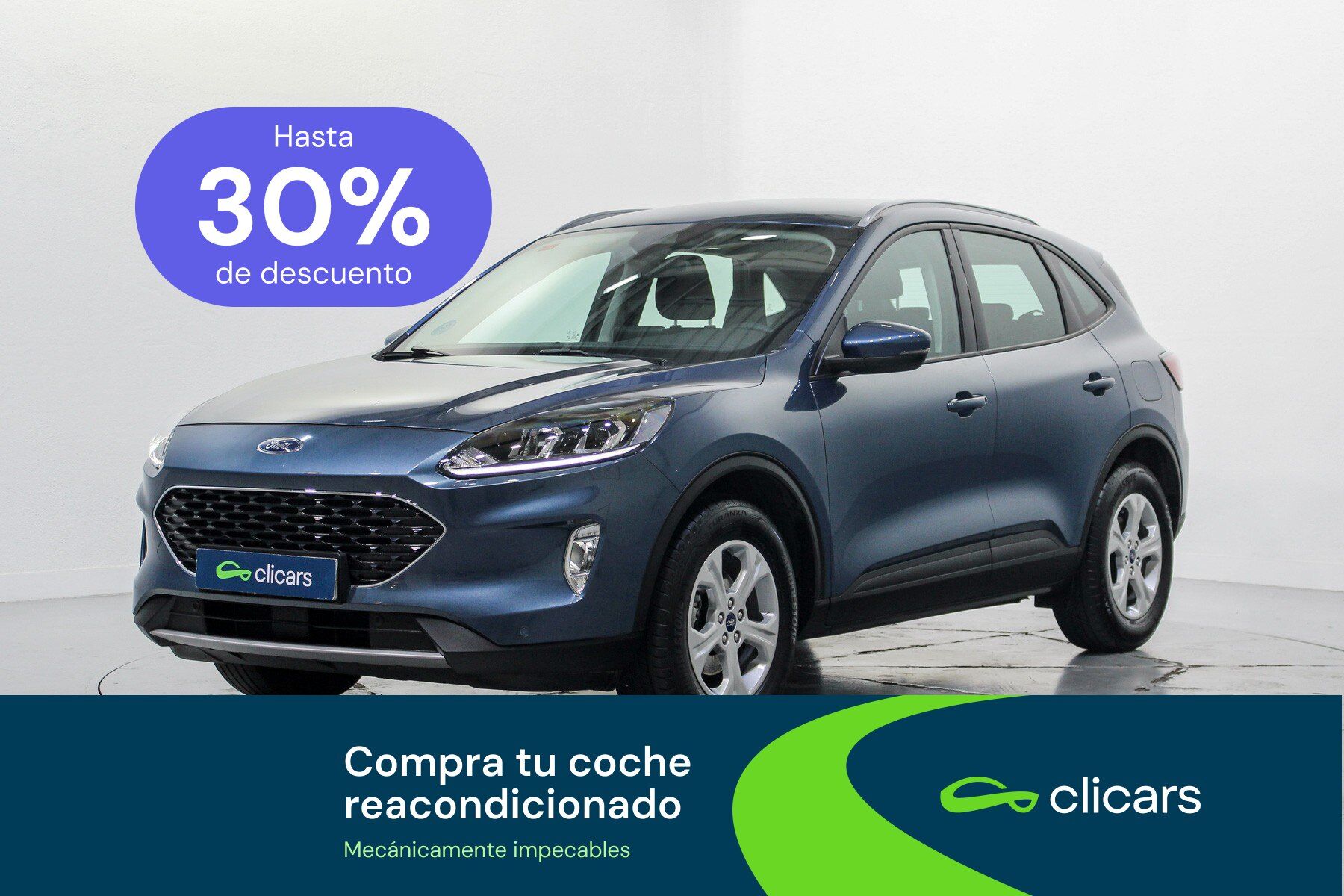 Foto del FORD Kuga 1.5 EcoBoost Trend FWD 150