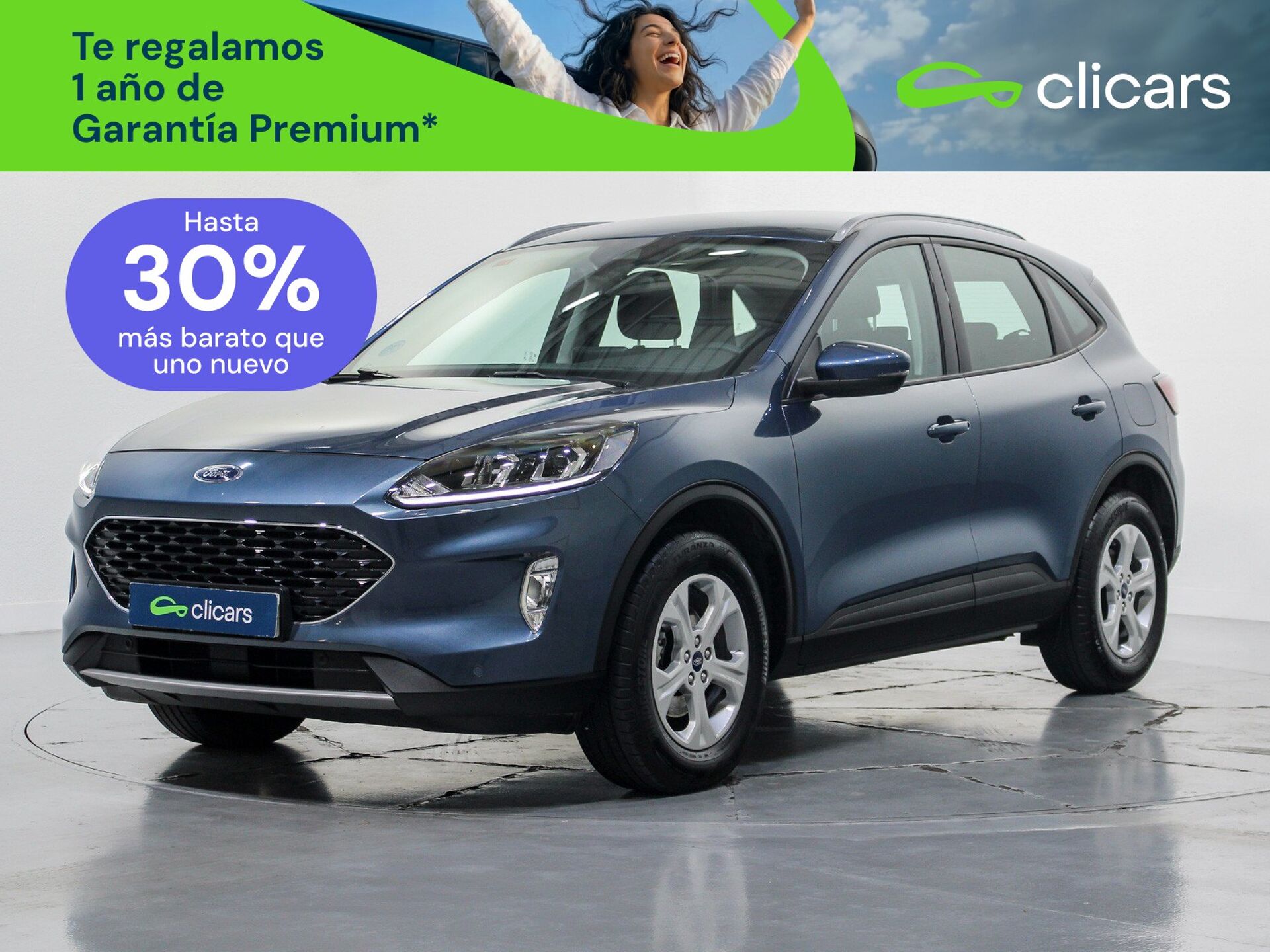 Imagen 1 de FORD Kuga