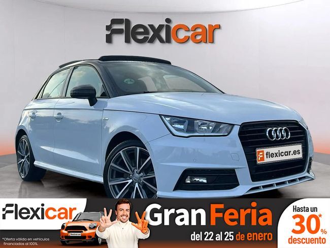 AUDI A1 (1.4 TFSI 125CV Active Kit) en Barcelona