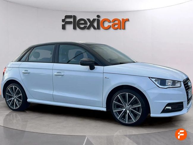 Foto del AUDI A1 1.4 TFSI Active Kit 92kW