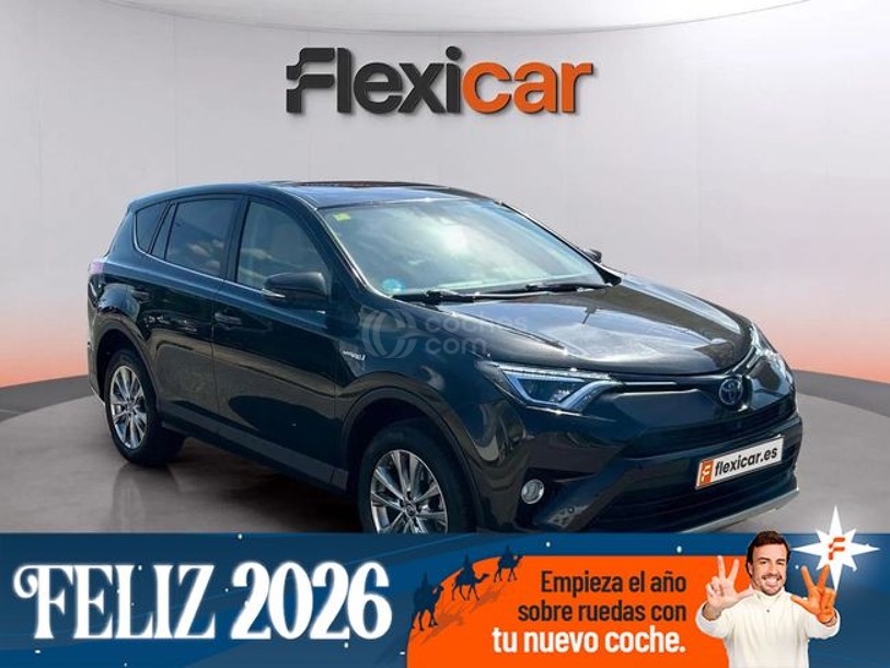 Foto del TOYOTA RAV-4 2.5 hybrid 2WD Executive