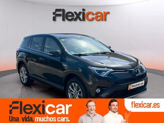 TOYOTA RAV-4 (2.5l hybrid 2WD Executive) en Almería
