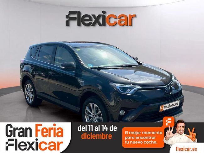 TOYOTA RAV-4 (2.5l hybrid 2WD Executive) en Almería