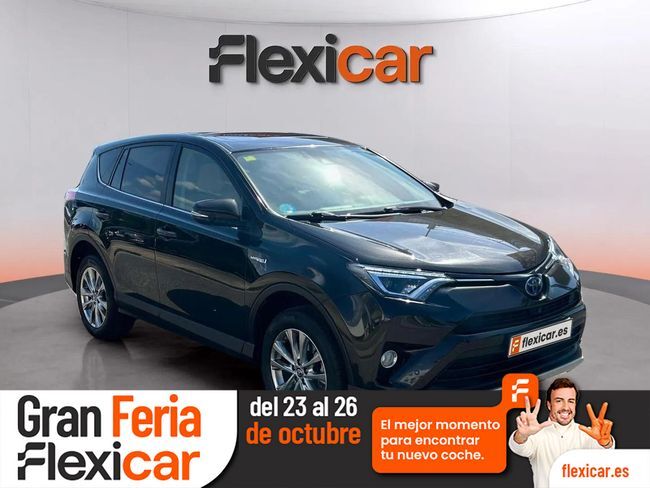 TOYOTA RAV-4 (2.5l hybrid 2WD Executive) en Almería