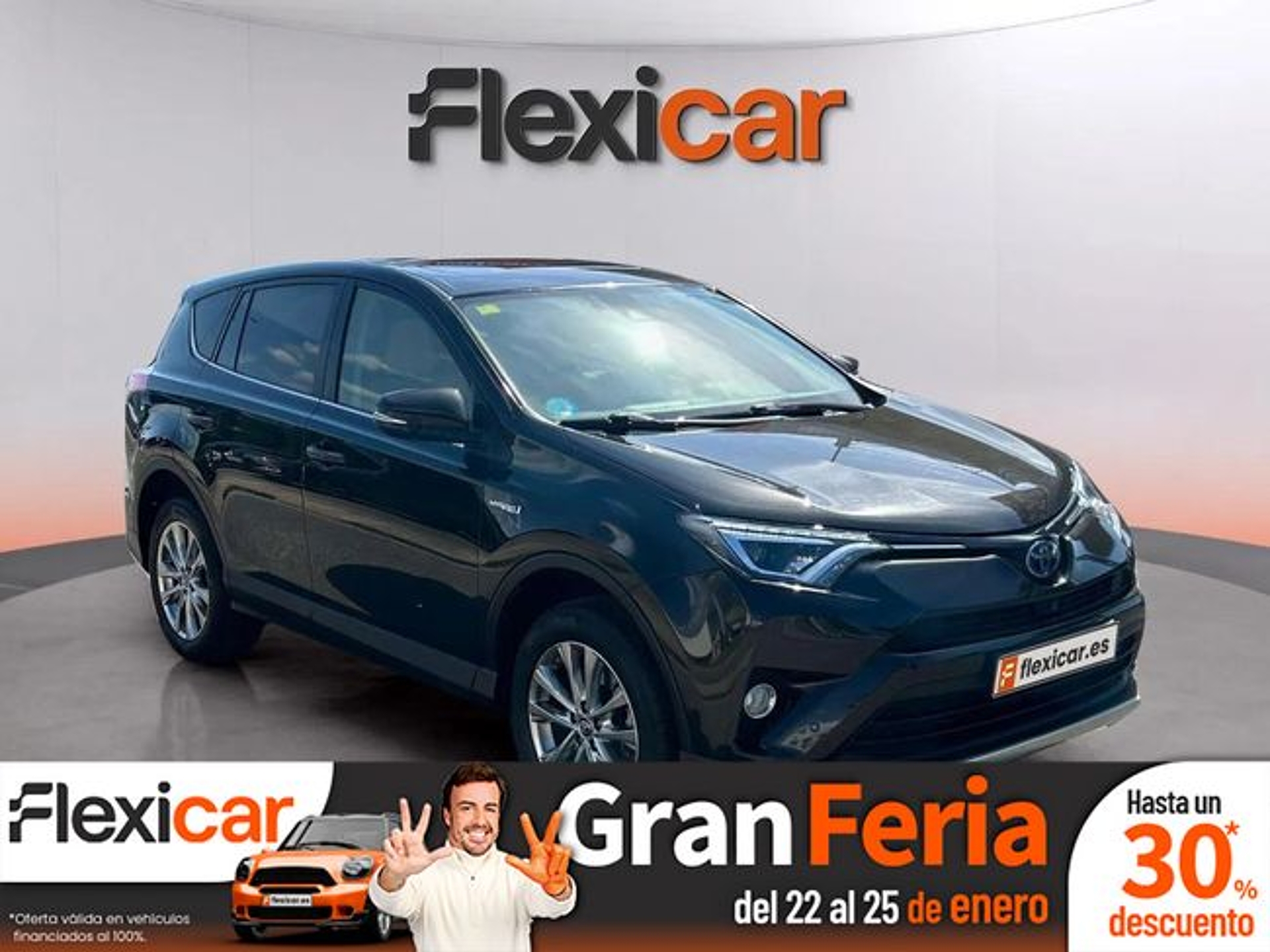 Imagen de TOYOTA RAV-4