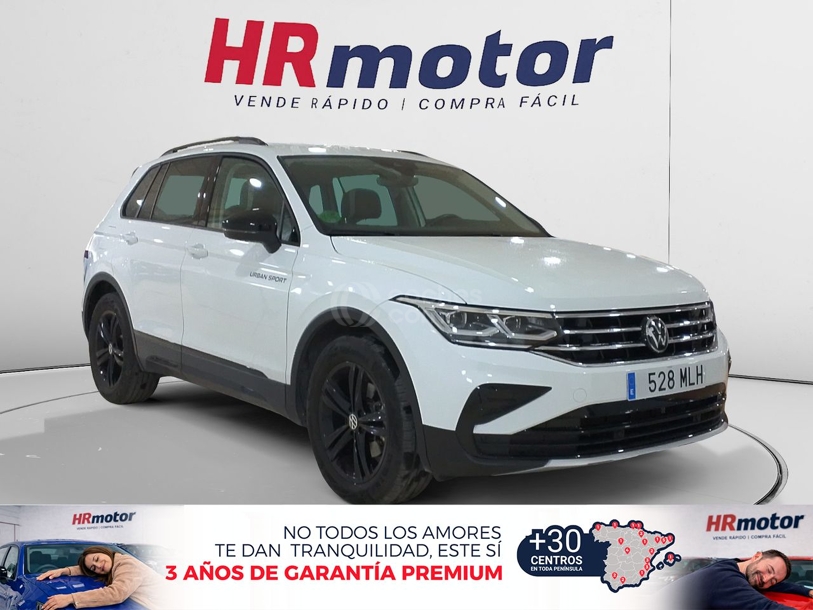 Foto del VOLKSWAGEN Tiguan 1.5 TSI Urban Sport 110kW