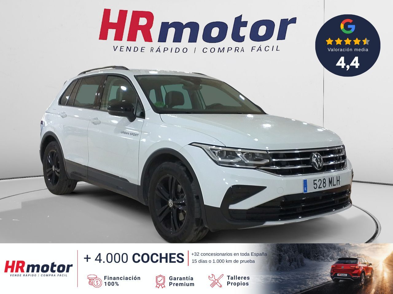 Foto del VOLKSWAGEN Tiguan 1.5 TSI Urban Sport 110kW