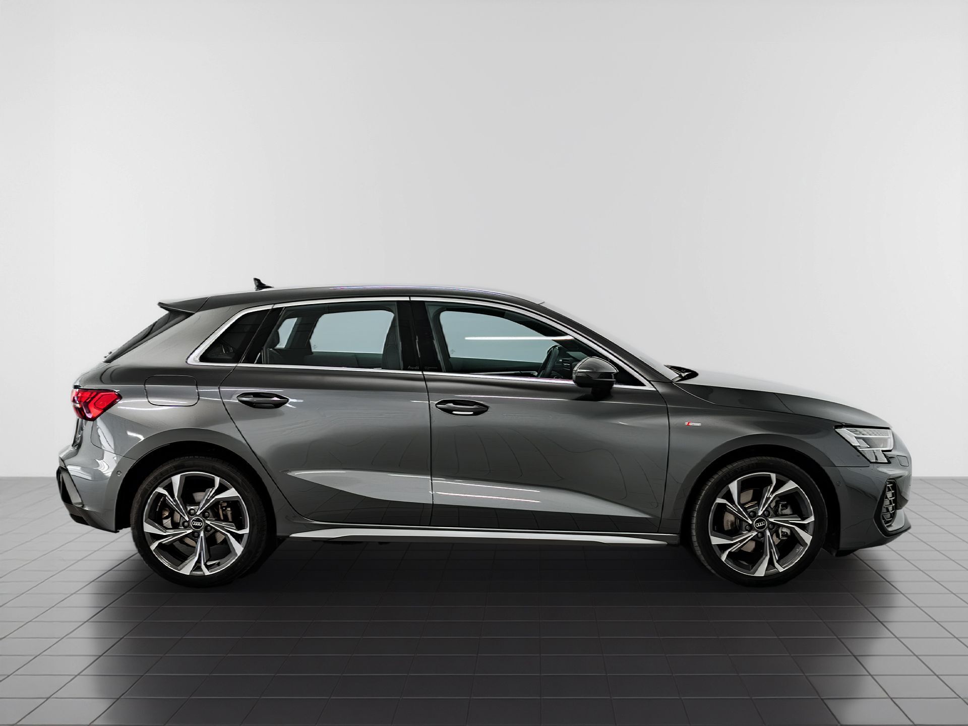 Foto del AUDI A3 Sportback 40 TFSI e S line S tronic