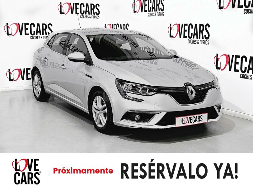 Foto del RENAULT Mégane S.T. 1.5dCi Blue Business 85kW