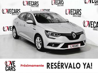 Imagen de RENAULT Mégane S.T. 1.5dCi Blue Business 85kW