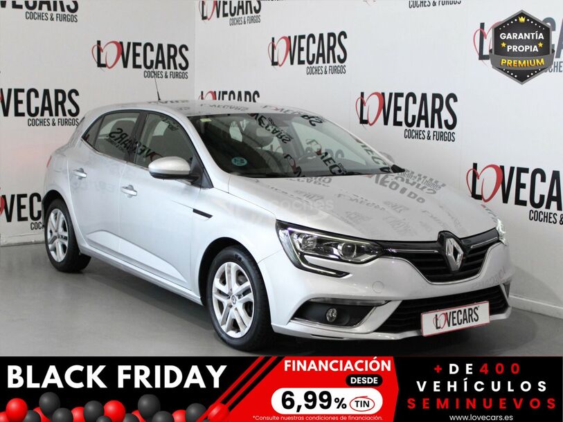 Foto del RENAULT Mégane S.T. 1.5dCi Blue Business 85kW