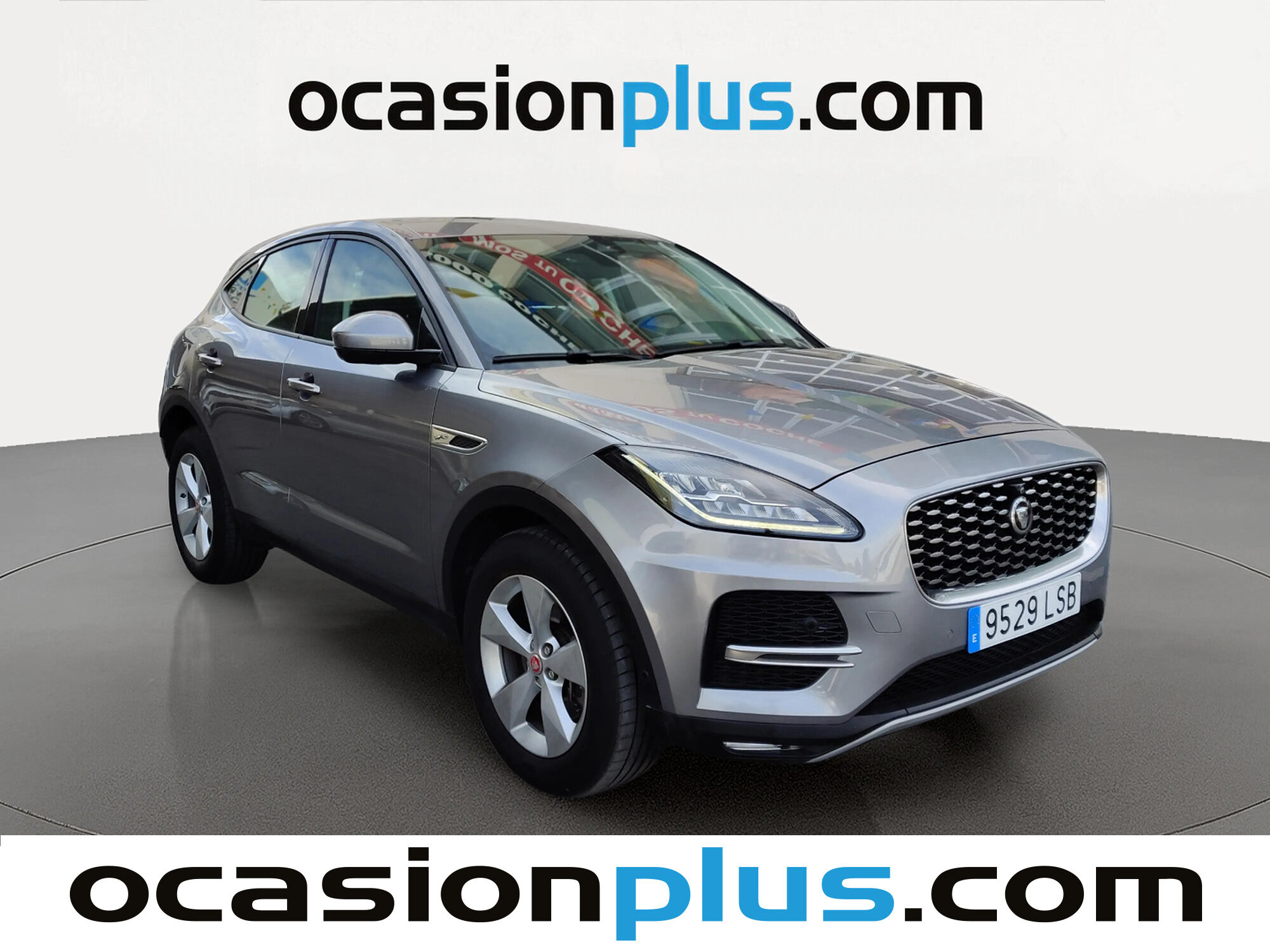 Foto del JAGUAR E-Pace 2.0D I4 Standard 163