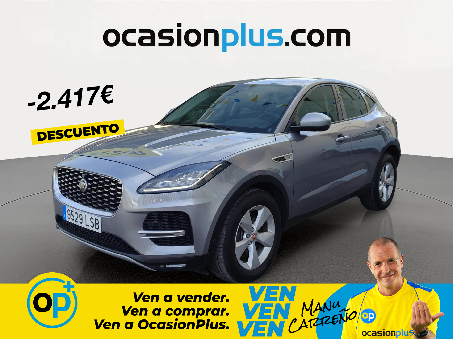 Imagen de JAGUAR E-Pace