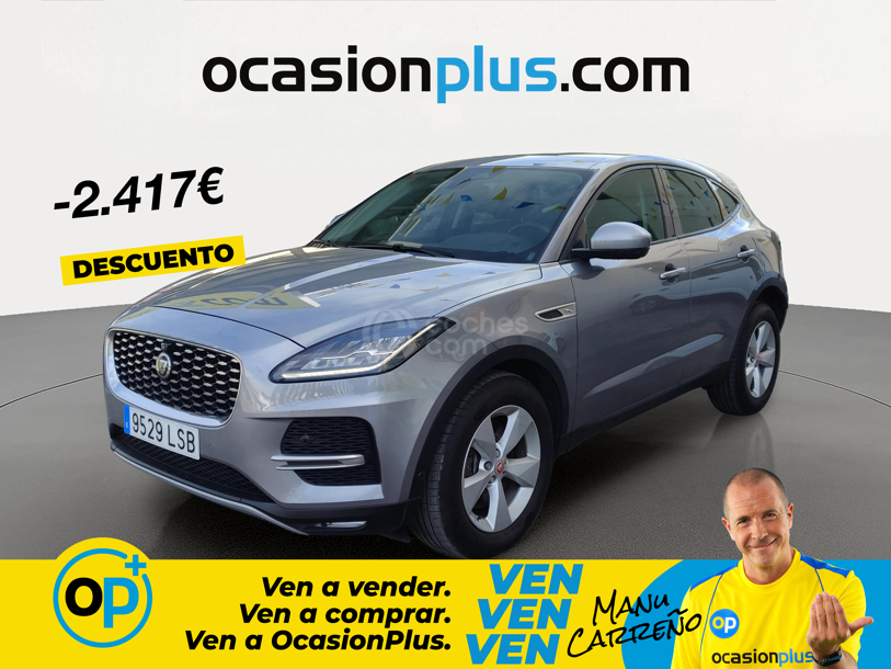 Foto del JAGUAR E-Pace 2.0D I4 Standard 163