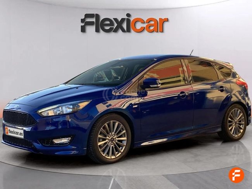 Foto del FORD Focus 1.0 Ecoboost Trend 100