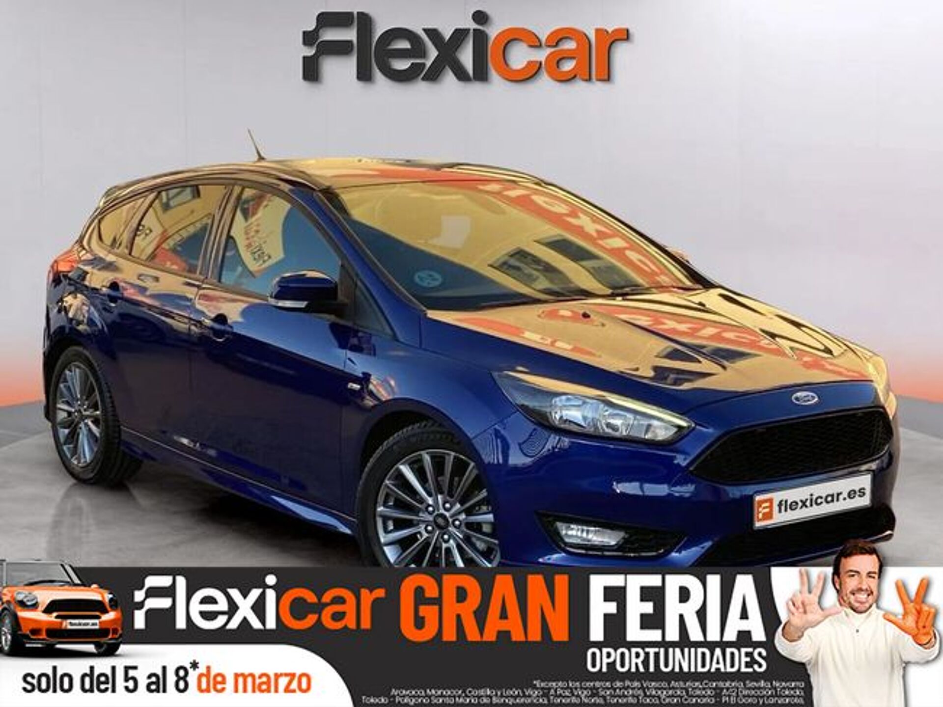 Imagen 1 de FORD Focus