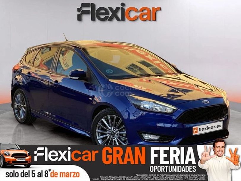 Foto del FORD Focus 1.0 Ecoboost Trend 100