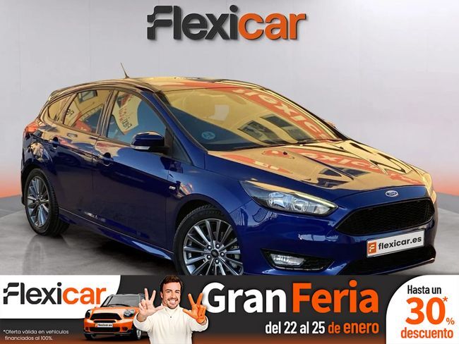 Foto del FORD Focus 1.0 Ecoboost Trend 100