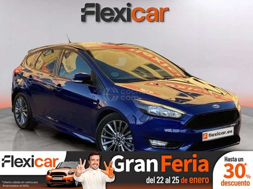 Foto del FORD Focus 1.0 Ecoboost Trend 100