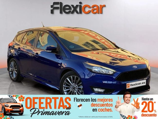 Foto del FORD Focus 1.0 Ecoboost Trend 100