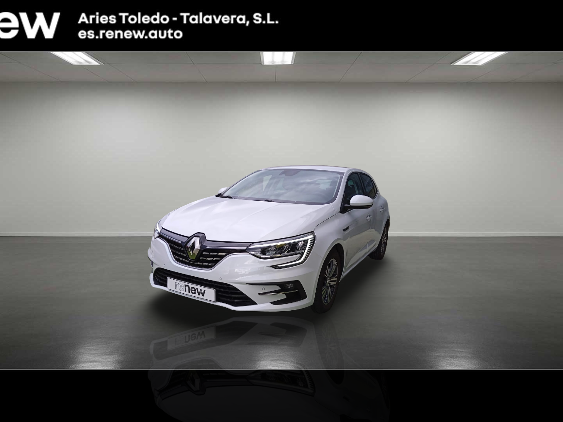 Imagen de RENAULT Mégane