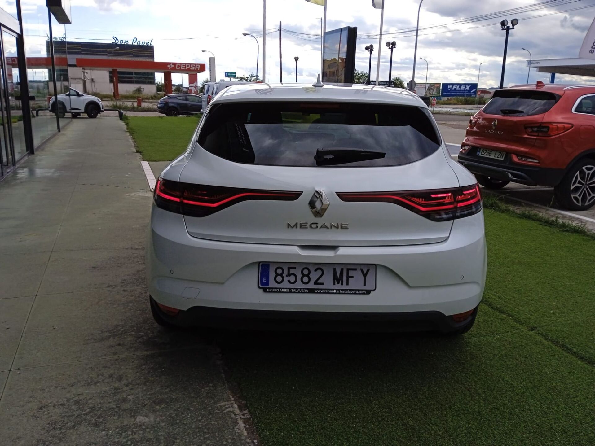 Imagen 3 de RENAULT Mégane