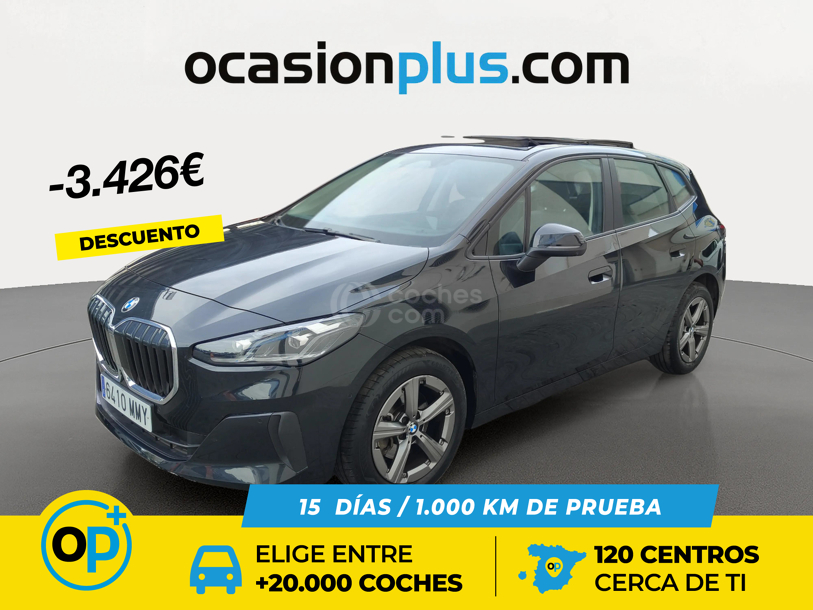 Foto del BMW Serie 2 218iA Active Tourer 100kW