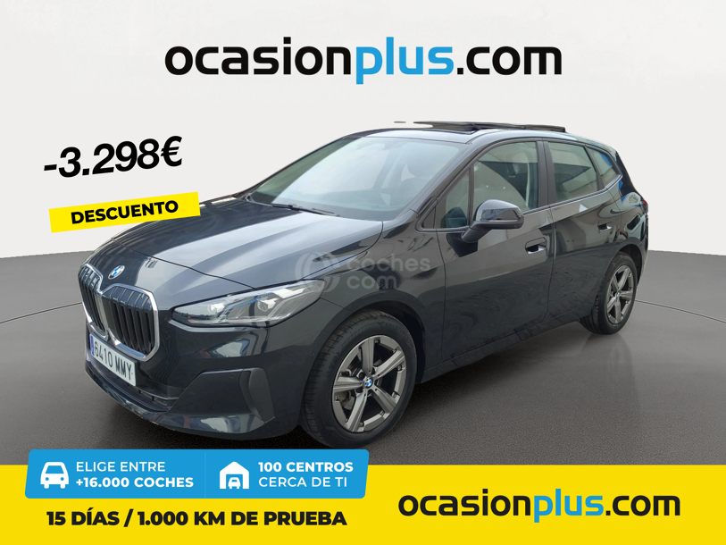 Foto del BMW Serie 2 218iA Active Tourer 100kW