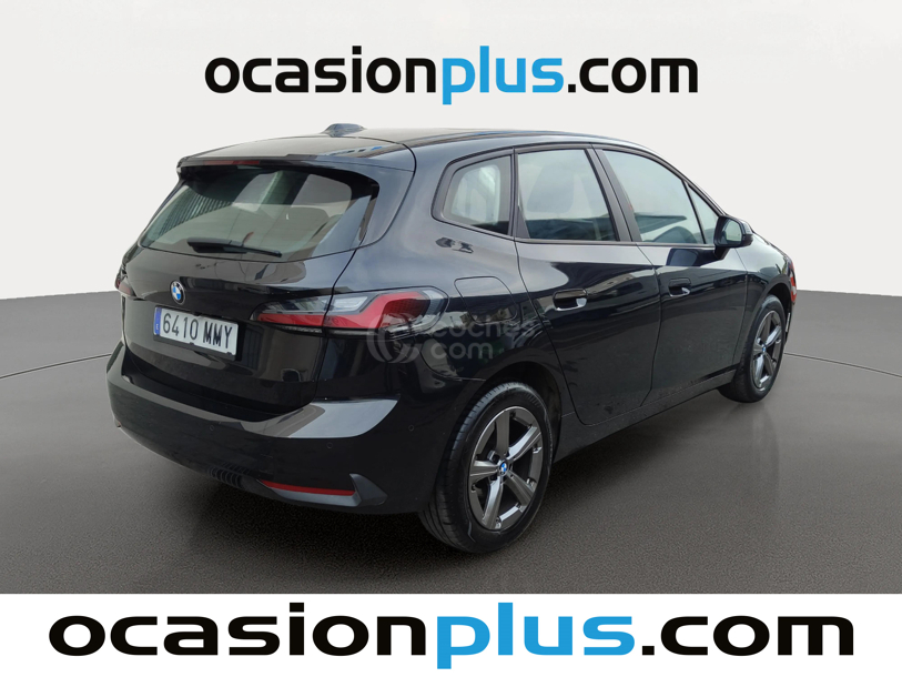 Foto del BMW Serie 2 218iA Active Tourer 100kW
