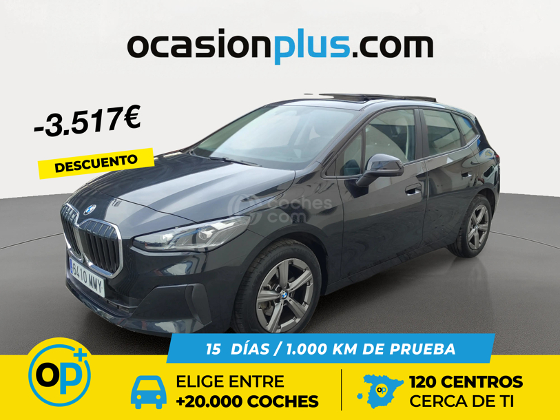 Foto del BMW Serie 2 218iA Active Tourer 100kW