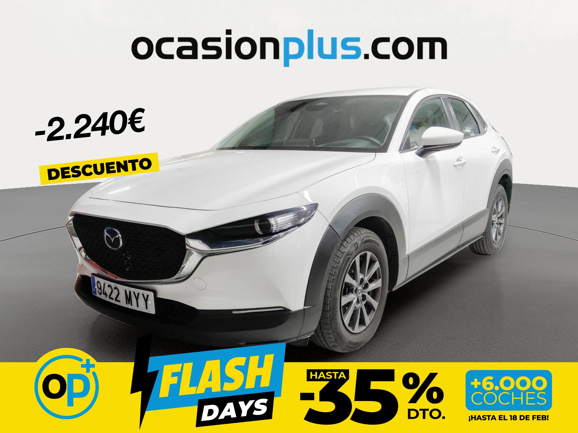 Foto del MAZDA CX-30 2.5 e-Skyactiv-G Prime Line FWD Aut. 103kW