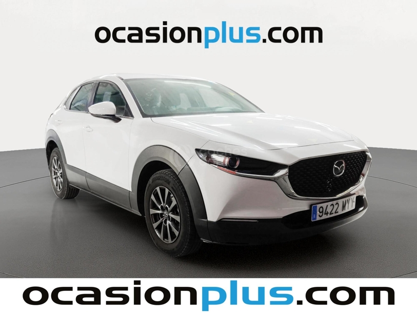 Foto del MAZDA CX-30 2.5 e-Skyactiv-G Prime Line FWD Aut. 103kW