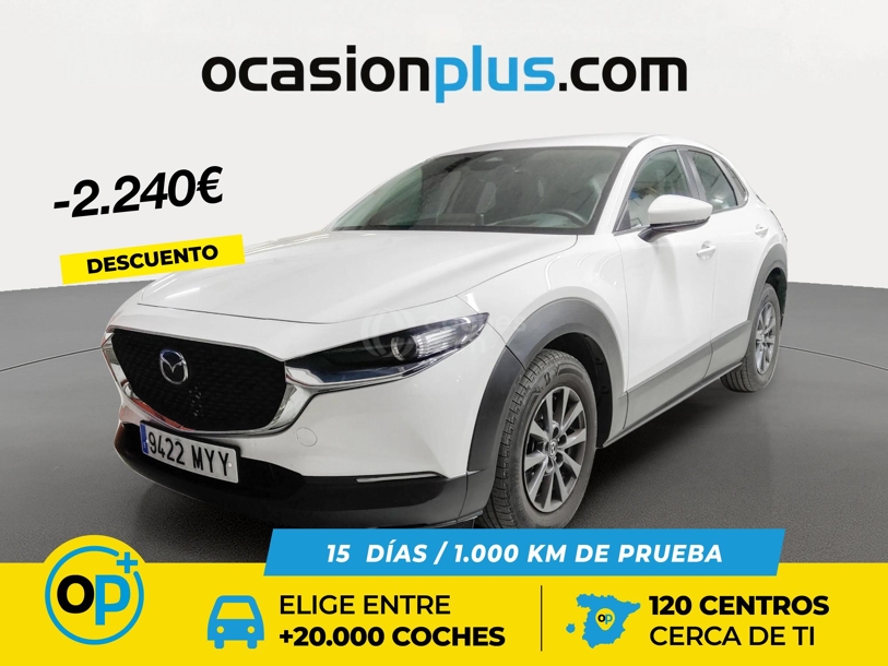 Foto del MAZDA CX-30 2.5 e-Skyactiv-G Prime Line FWD Aut. 103kW