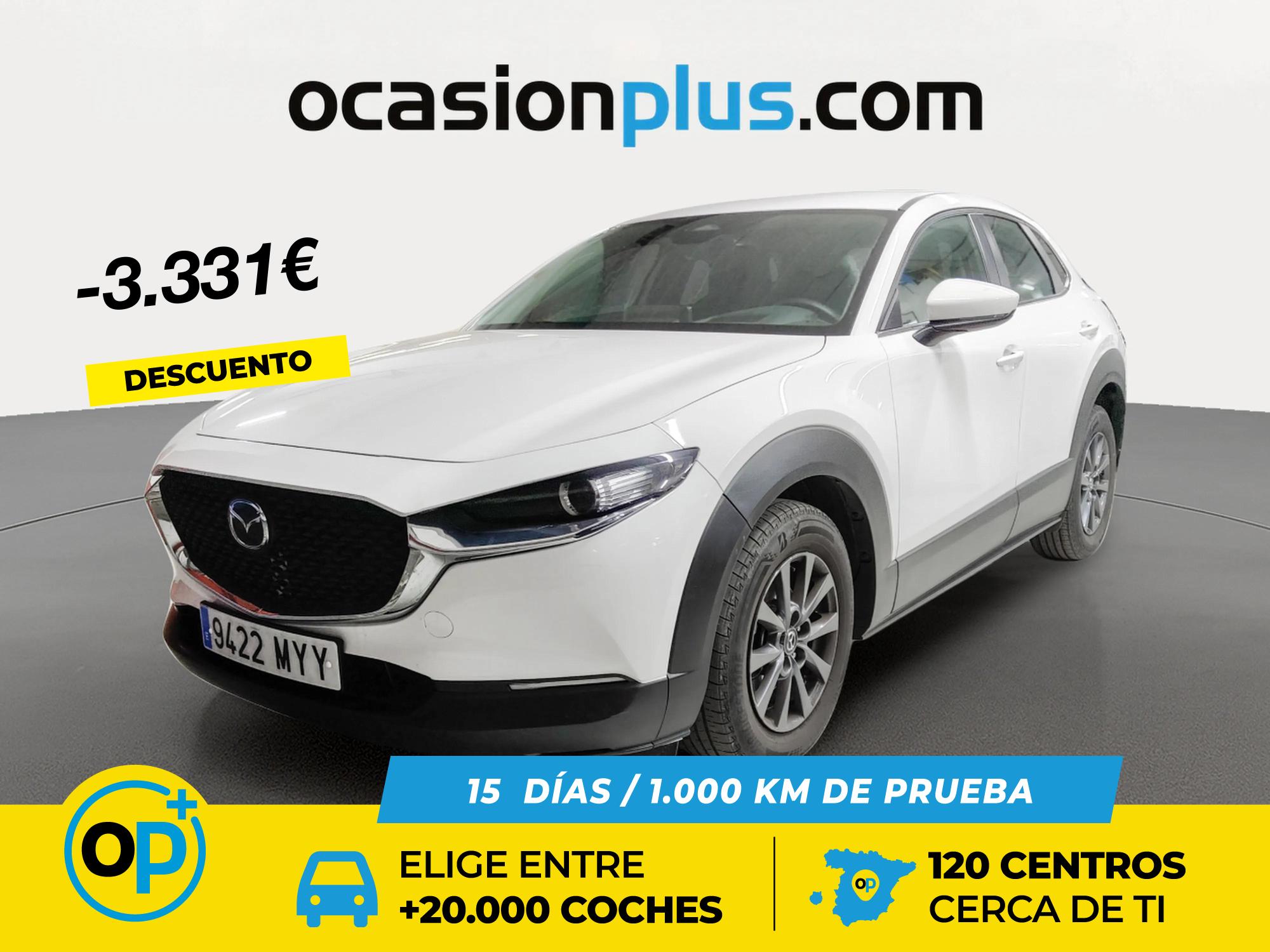 Foto del MAZDA CX-30 2.5 e-Skyactiv-G Prime Line FWD Aut. 103kW