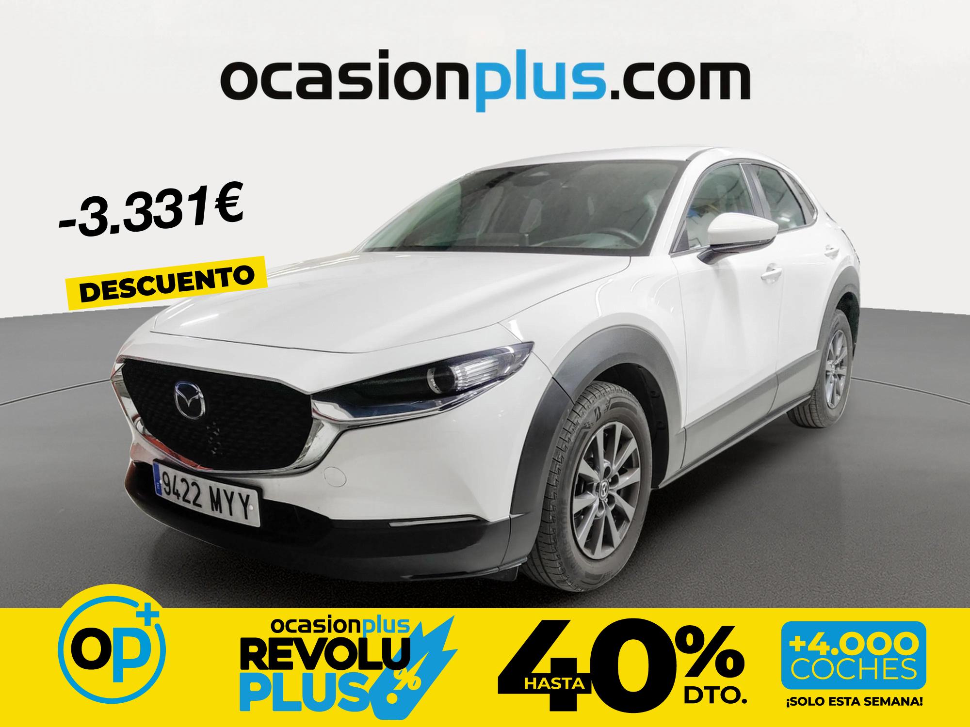Foto del MAZDA CX-30 2.5 e-Skyactiv-G Centre Line FWD Aut. 103kW