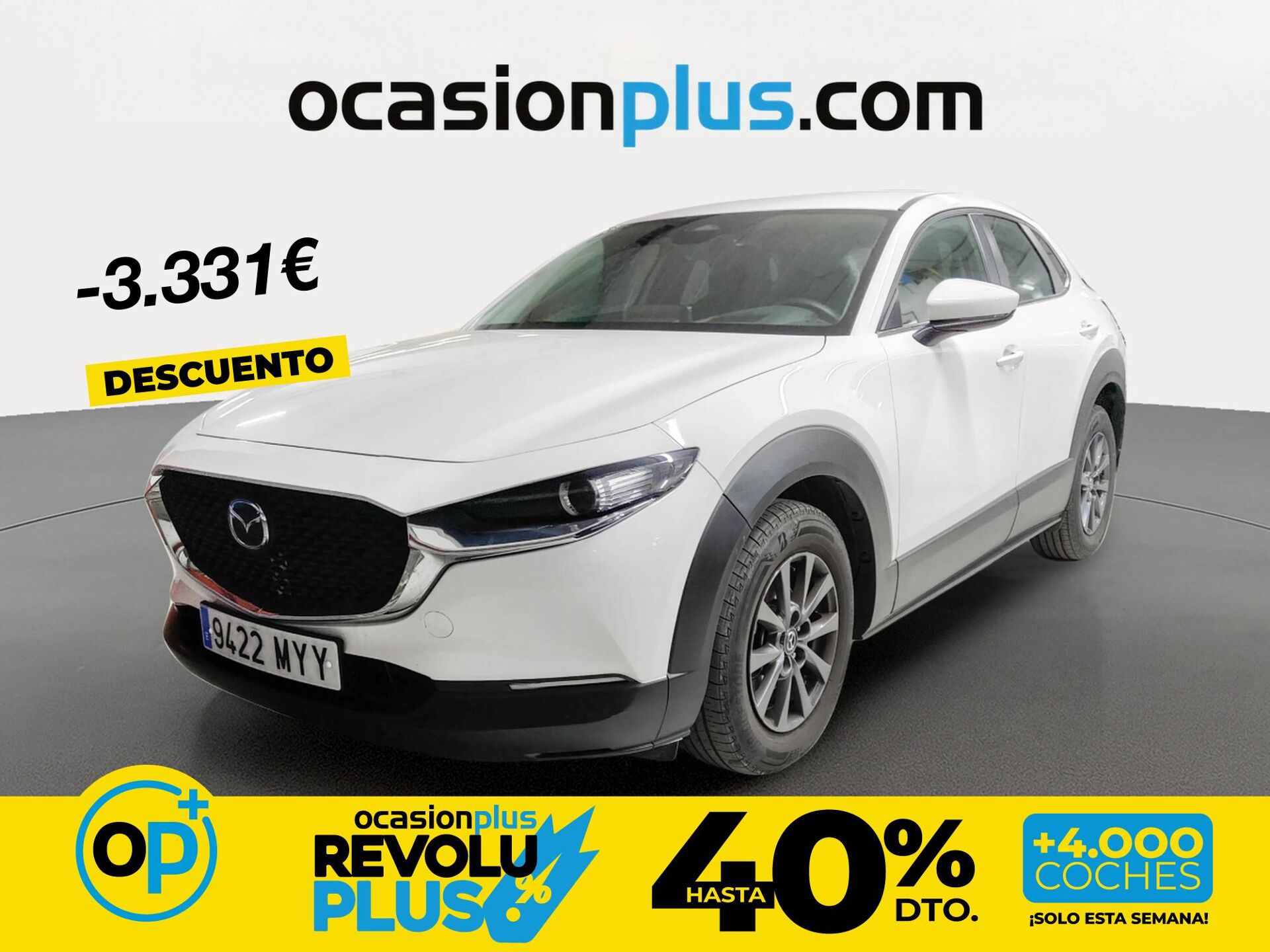 Imagen 1 de MAZDA CX-30