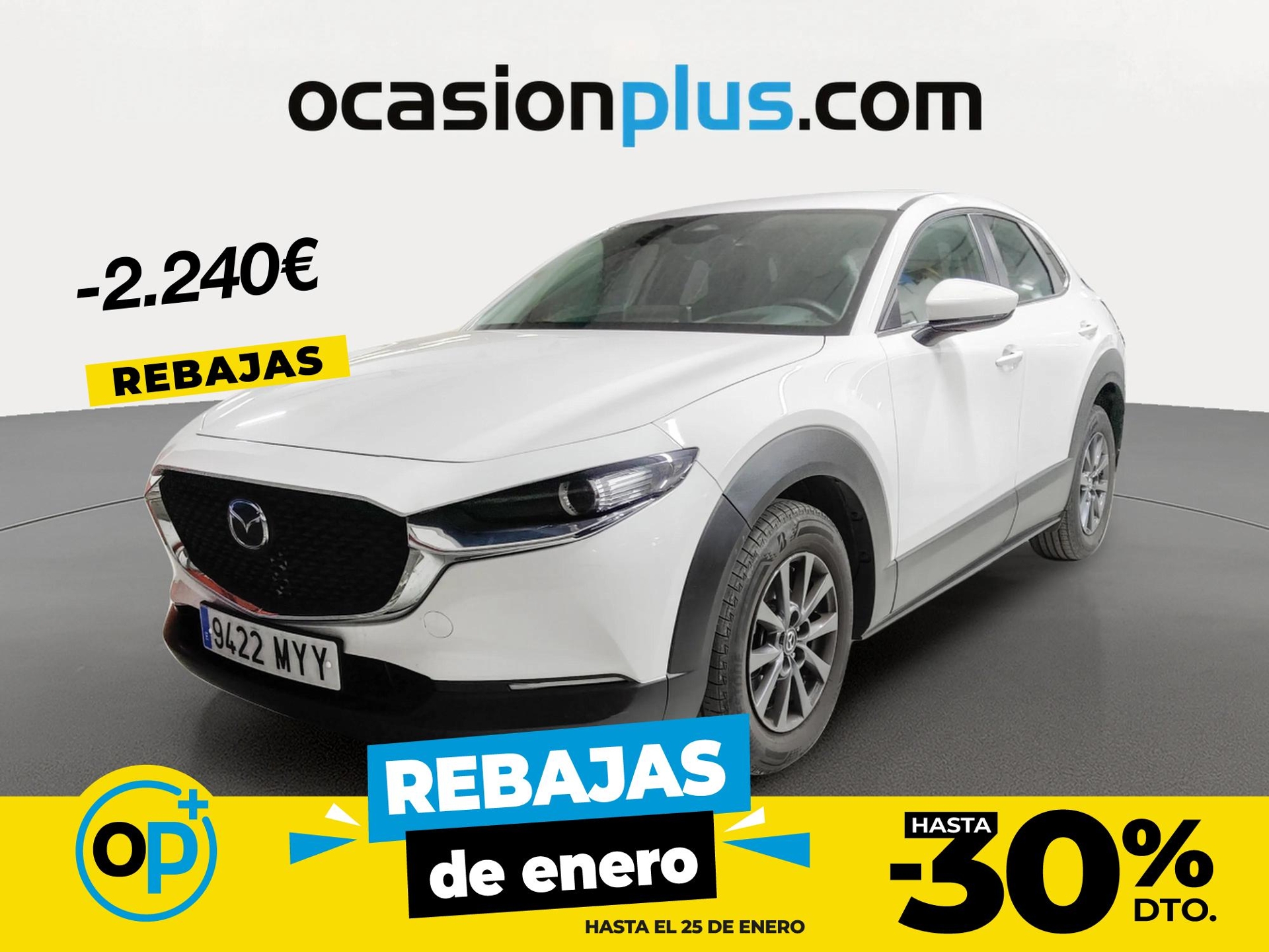 Imagen de MAZDA CX-30