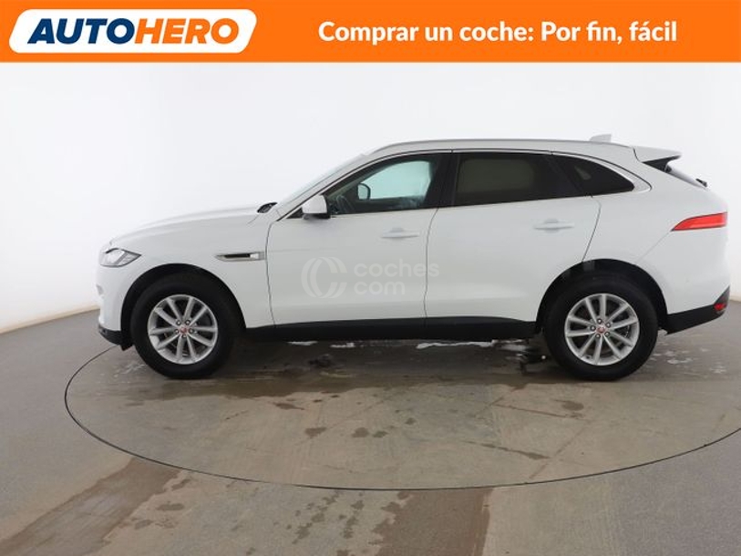 Foto del JAGUAR F-Pace 2.0i4D Prestige Aut.RWD 180