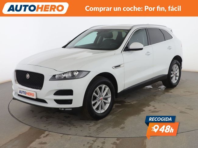 JAGUAR F-Pace (20d Prestige) en Madrid